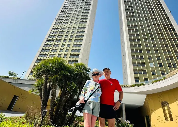 Intempo Sky Luxury Apartment 26 Floor Seaview