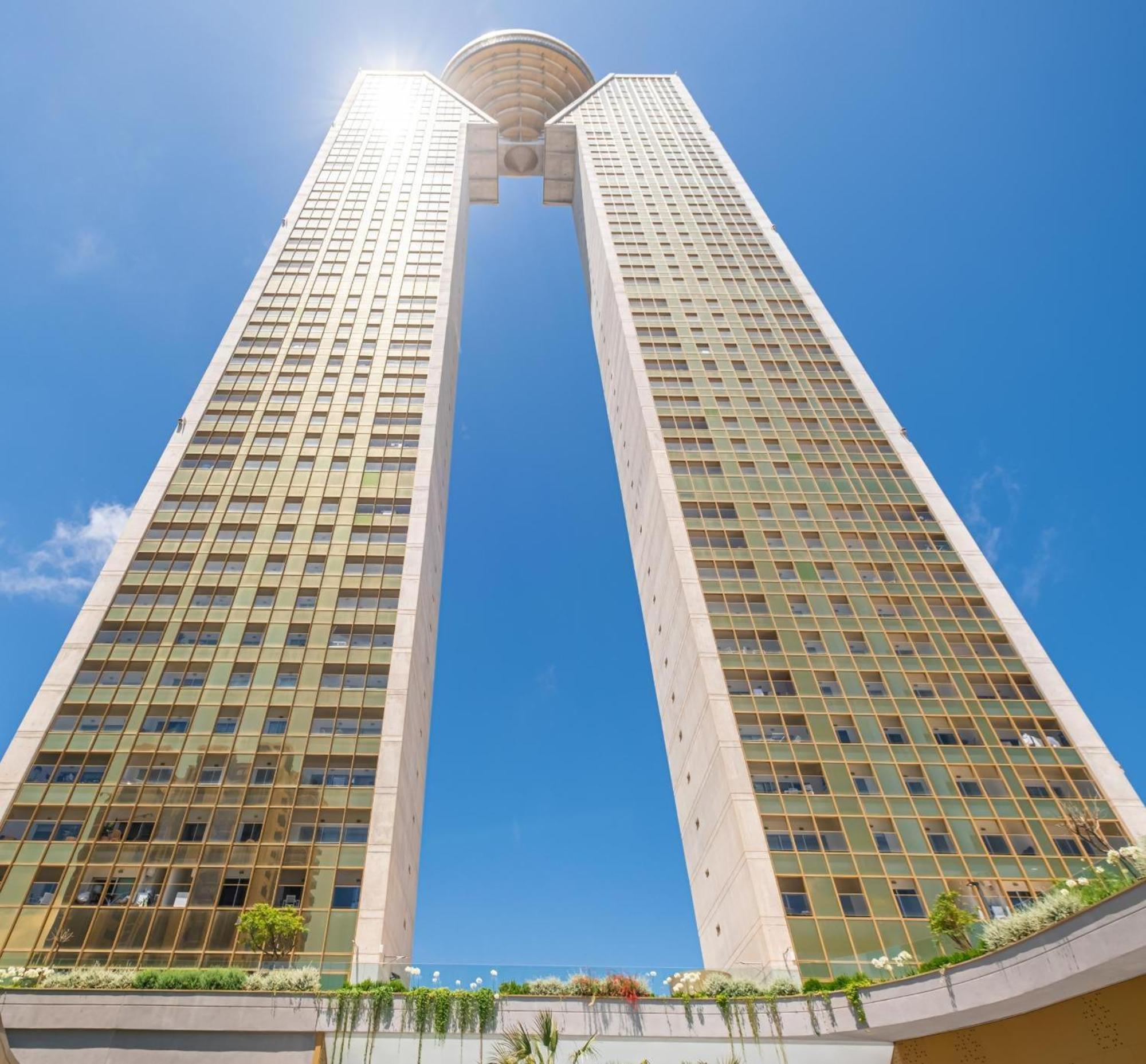 Apartamento Intempo Sky Luxury 26 Floor Seaview *
