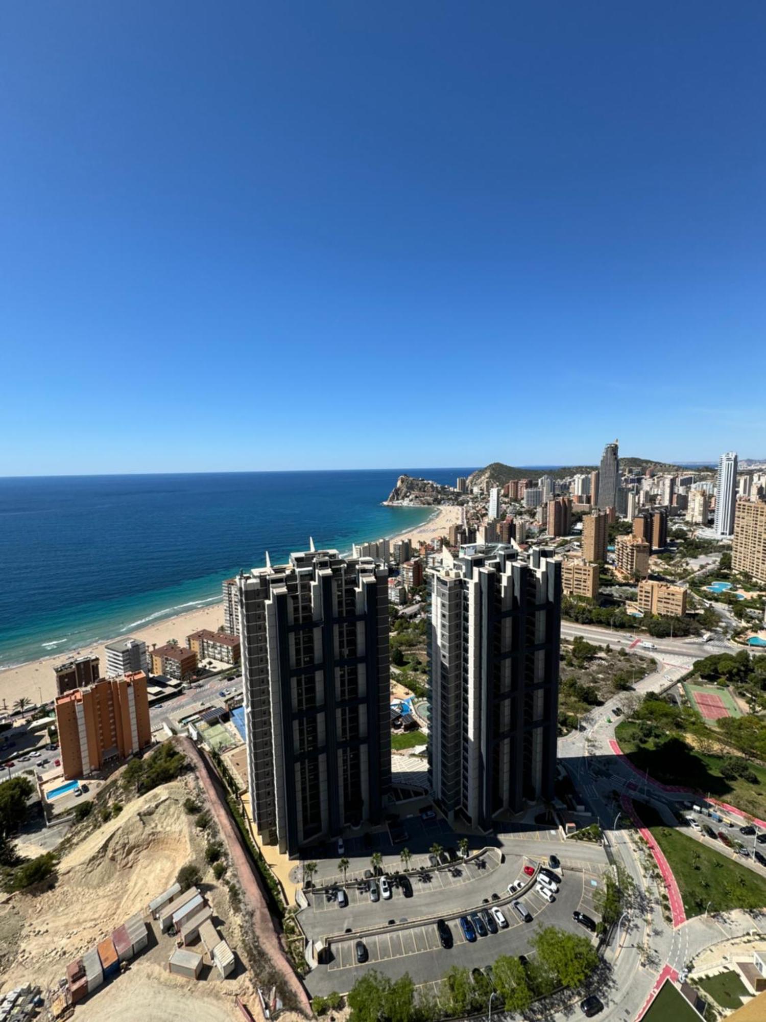 Apartamento Intempo Sky Luxury 26 Floor Seaview *