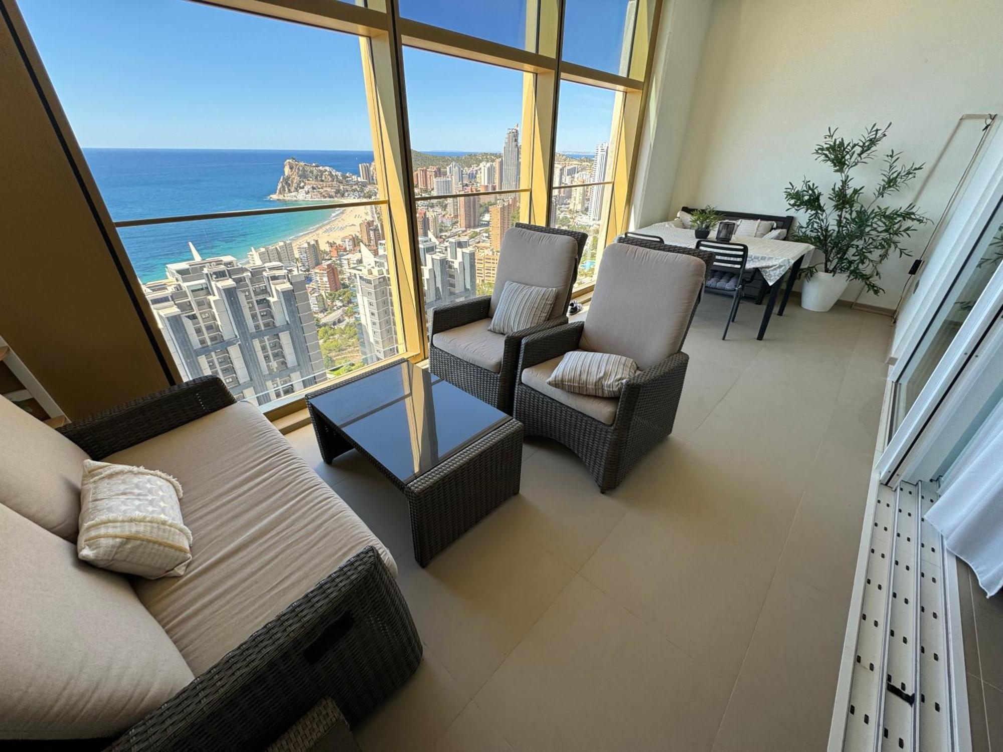 Intempo Sky Luxury 26 Floor Seaview Apartamento