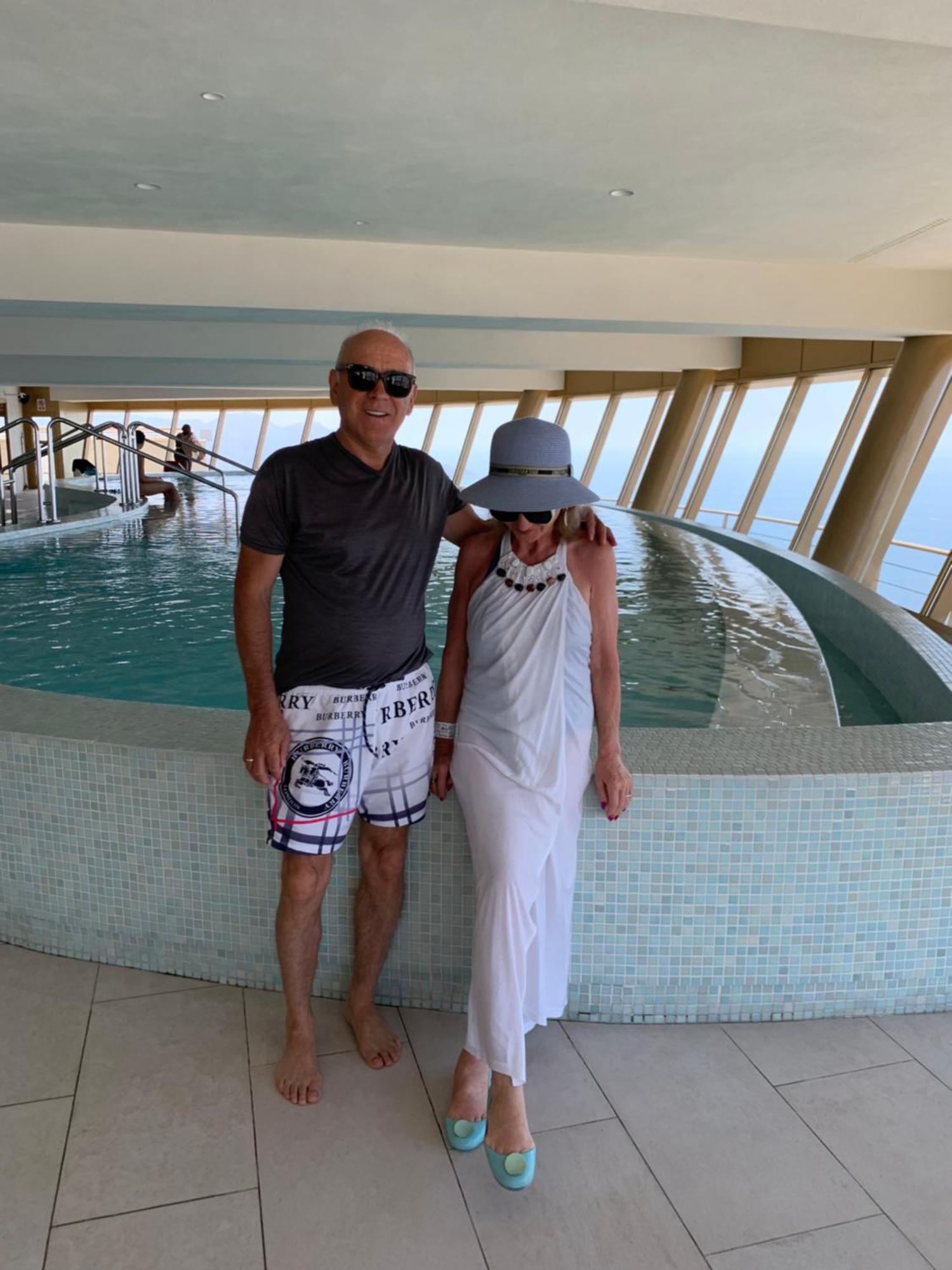 Intempo Sky Luxury 26 Floor Seaview Apartamento Benidorm