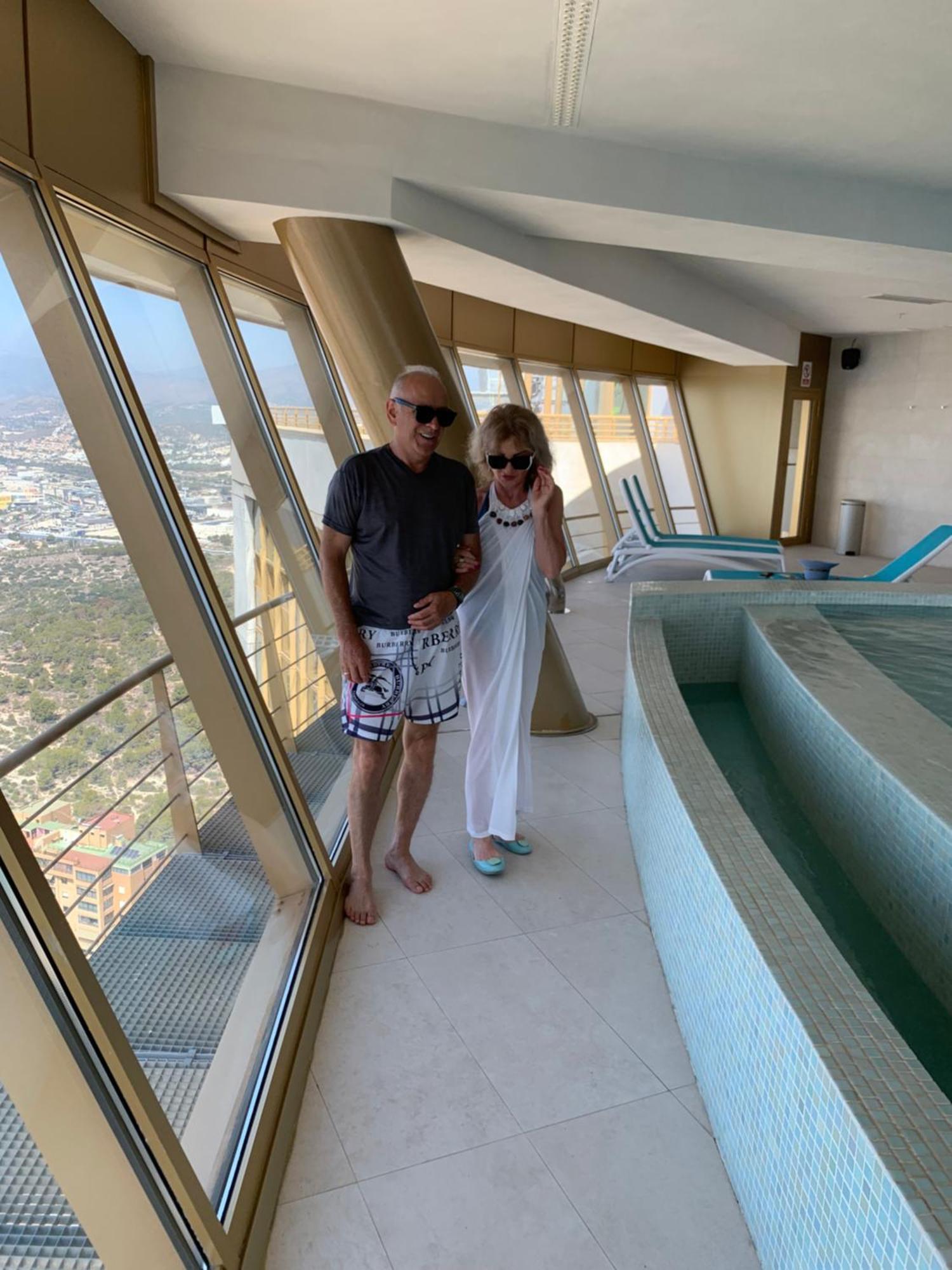 Intempo Sky Luxury 26 Floor Seaview * Benidorm