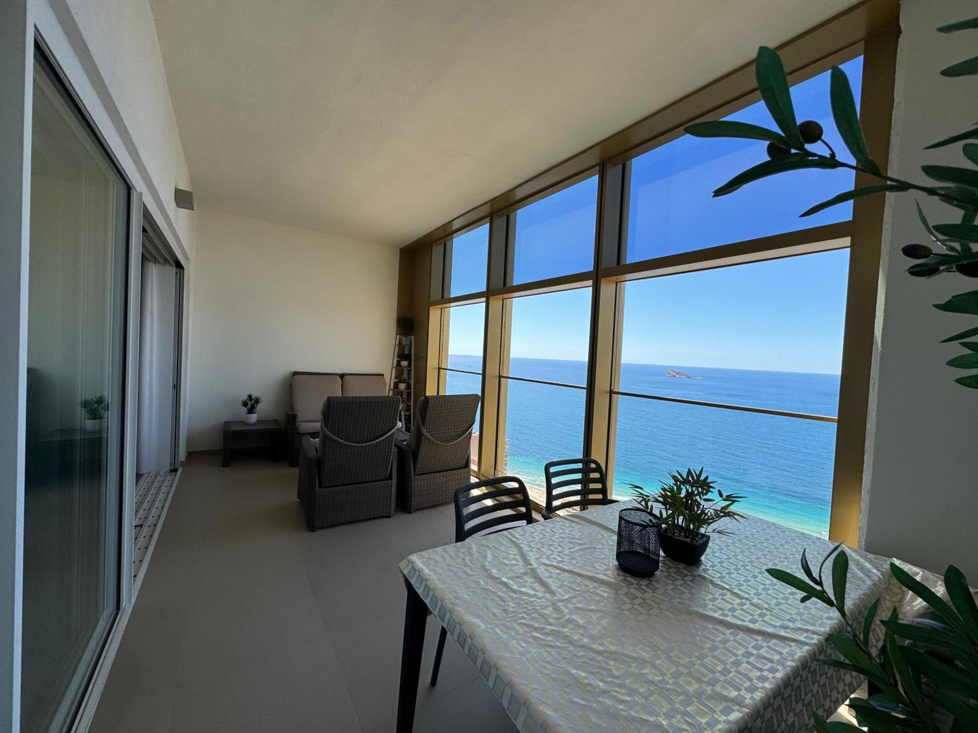 Intempo Sky Luxury 26 Floor Seaview Apartamento *