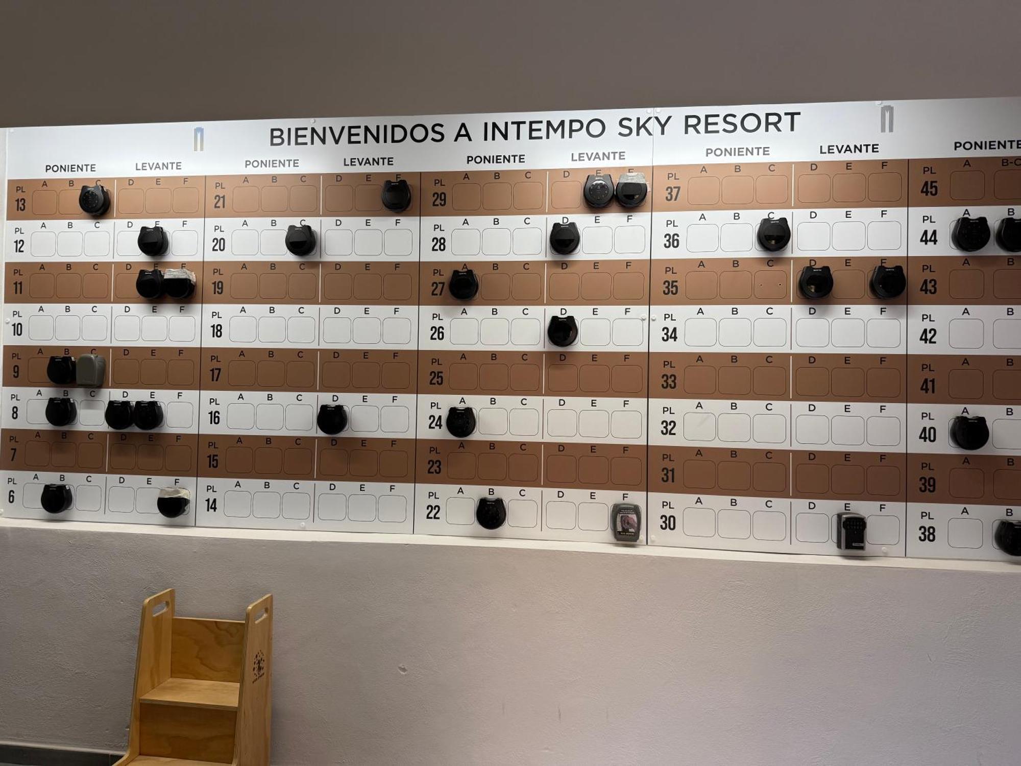 Intempo Sky Luxury 26 Floor Seaview Apartamento Benidorm