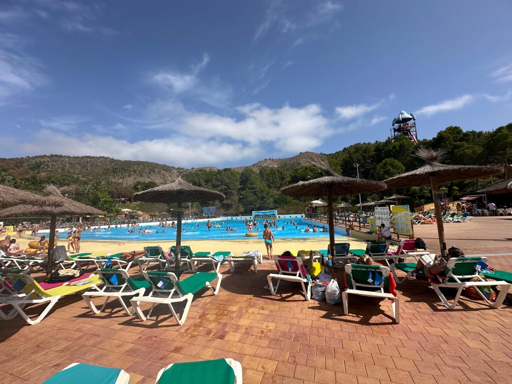 Apartamento Intempo Sky Luxury 26 Floor Seaview Benidorm