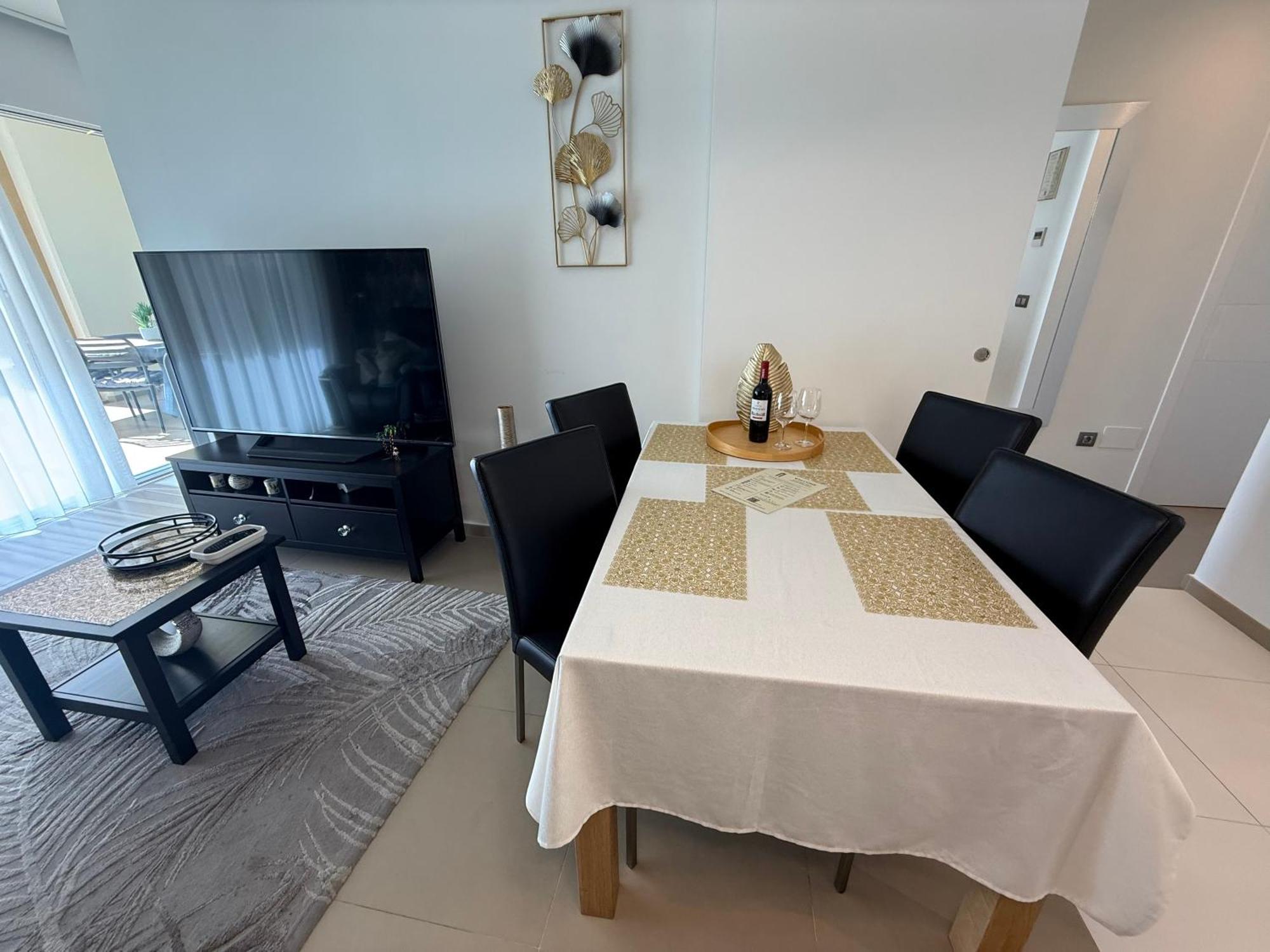 Intempo Sky Luxury 26 Floor Seaview Apartamento *