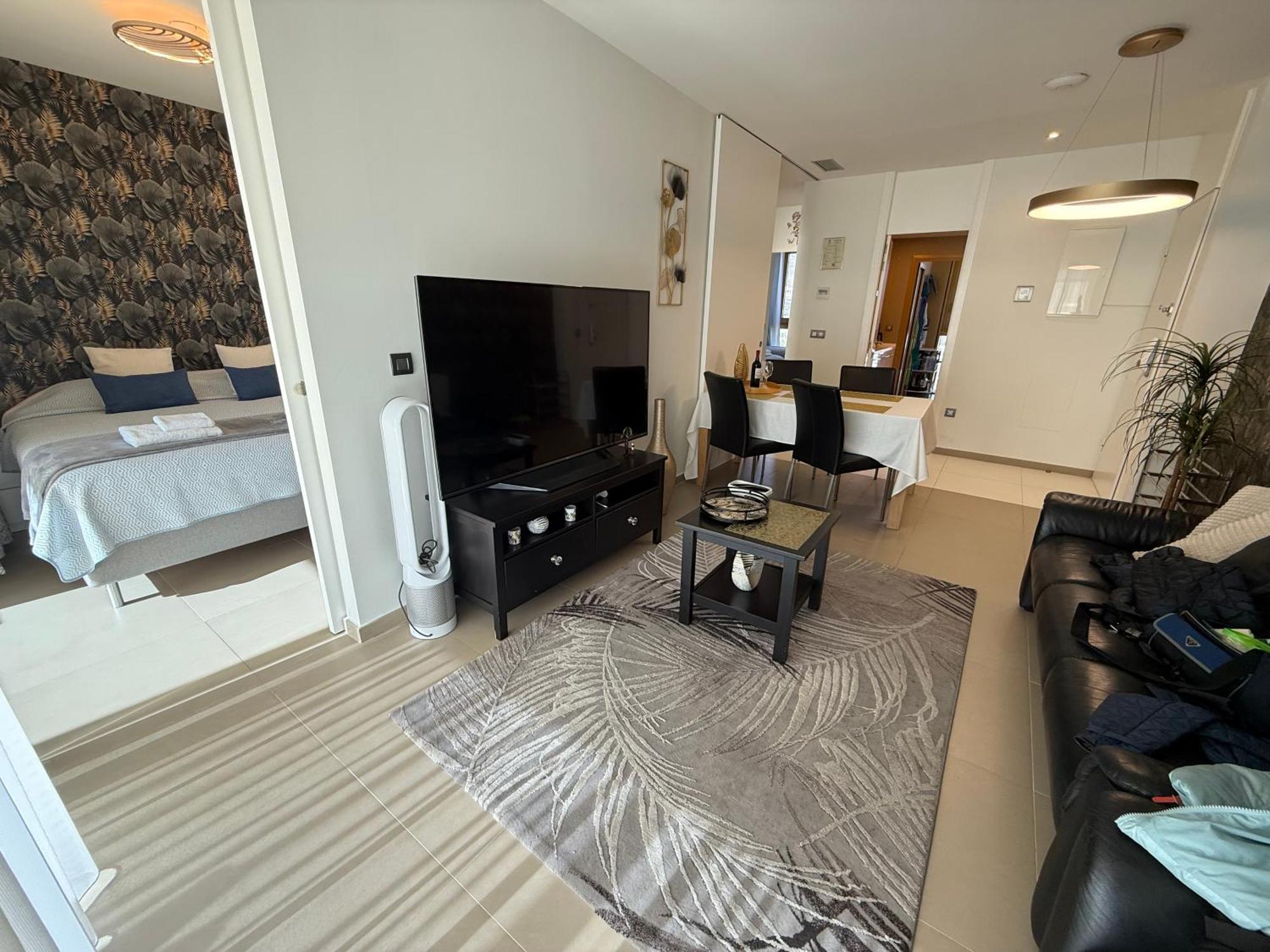 Intempo Sky Luxury 26 Floor Seaview Benidorm