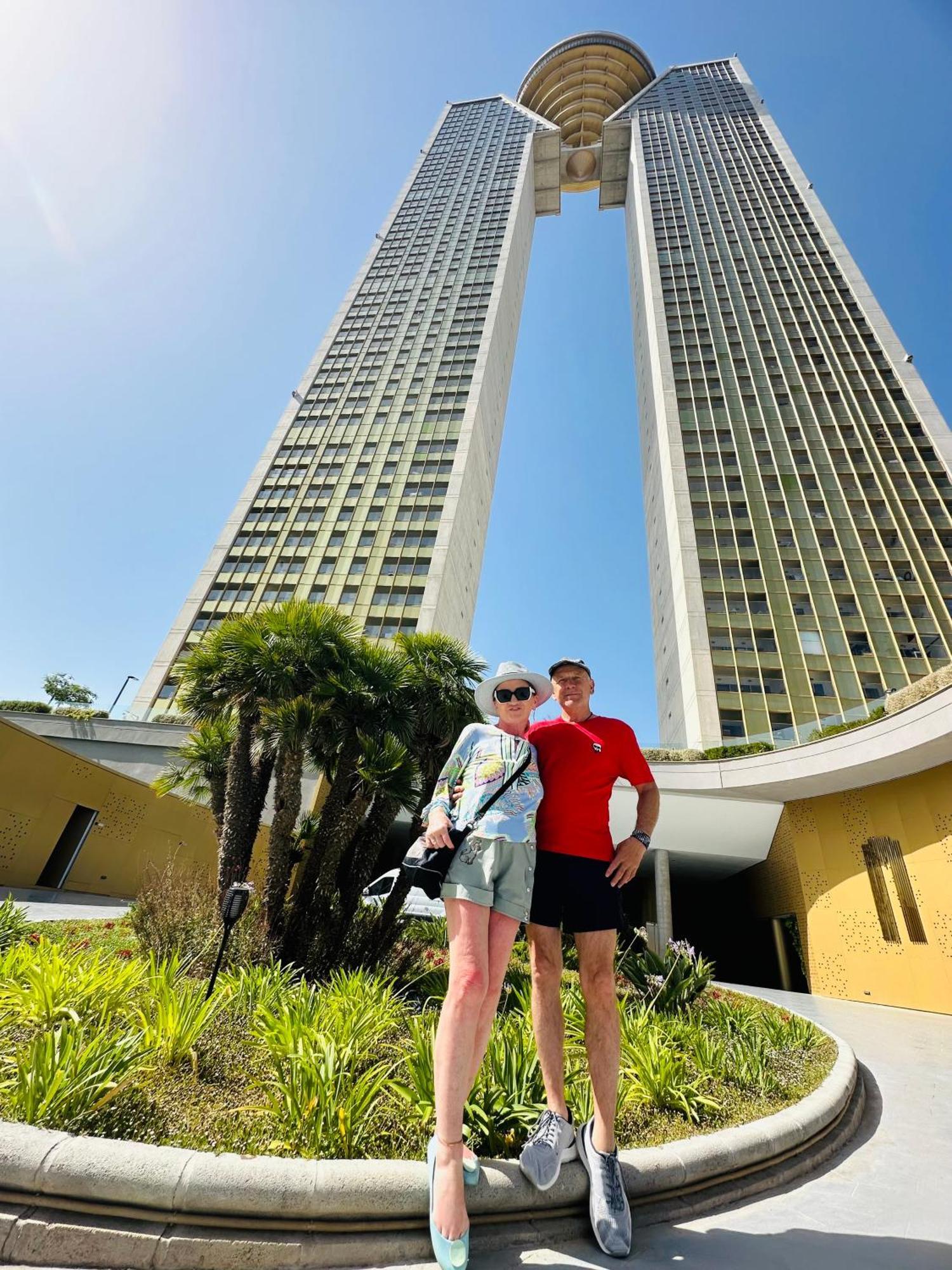 Intempo Sky Luxury 26 Floor Seaview Appartement