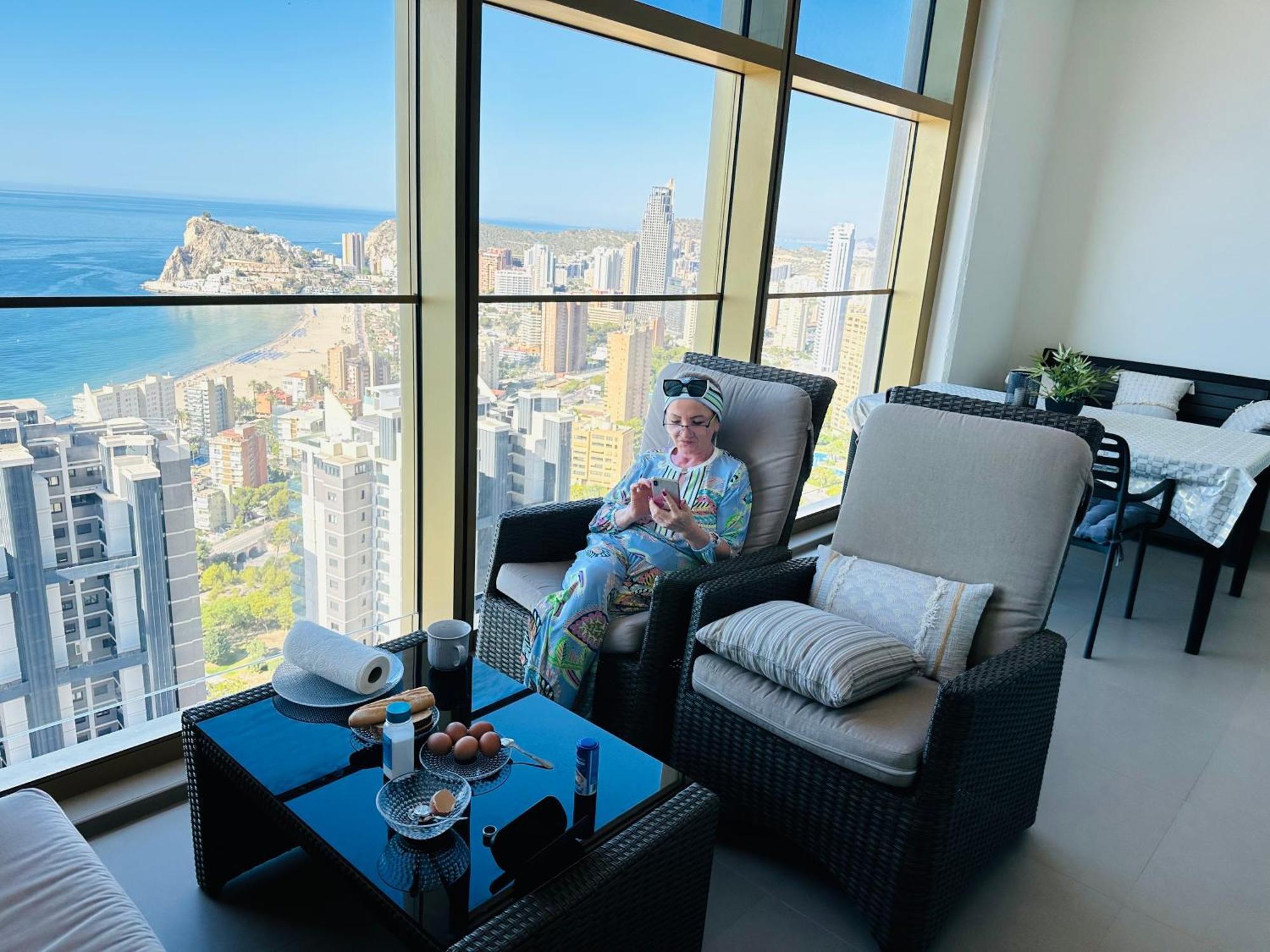 Appartement Intempo Sky Luxury 26 Floor Seaview *